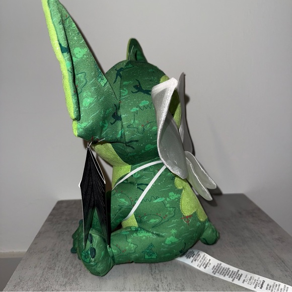 Stitch Crashes Disney Peter Pan Plush 11 of 12 - Picture 5 of 6